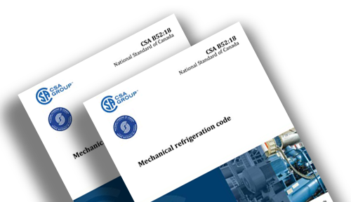 csa b52 mechanical refrigeration code pdf free